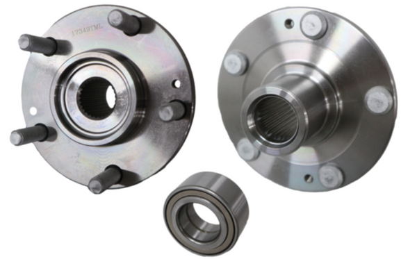 FRONT WHEEL HUB FOR KID RONDO RP - Parts City Australia