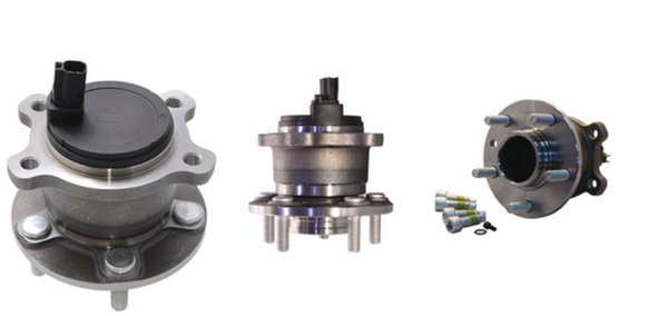 REAR WHEEL HUB FOR FORD MONDEO MA/MB/MC - Parts City Australia