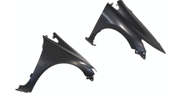 GUARD RIGHT HAND SIDE FOR HONDA CIVIC FB - Parts City Australia