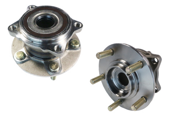 REAR WHEEL HUB FOR MITSUBISHI ASX XA/XB/XC - Parts City Australia