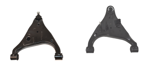 CONTROL ARM RIGHT HAND SIDE FRONT LOWER FOR NISSAN PATROL Y62 - Parts City Australia