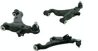 CONTROL ARM RIGHT HAND SIDE FRONT LOWER FOR TOYOTA HILUX 2WD - Parts City Australia