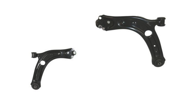 CONTROL ARM LEFT HAND SIDE FRONT LOWER FOR VOLKSWAGEN SUPERB NP/3V/B8 - Parts City Australia