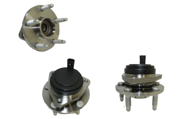 WHEEL HUB FRONT FOR HOLDEN STATESMAN WM - Parts City Australia
