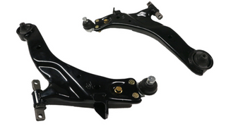 CONTROL ARM LEFT HAND SIDE FRONT LOWER FOR HYUNDAI TRAJET FO - Parts City Australia