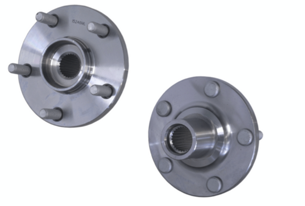 WHEEL HUB FRONT (30 TEETH) FOR TOYOTA KLUGER GSU50/55 - Parts City Australia