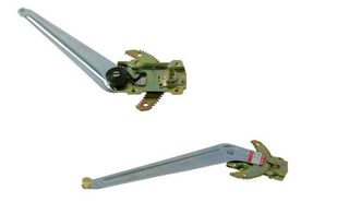 WINDOW REGULATOR FOR TOYOTA LANDCRUISER VDJ70 - Parts City Australia