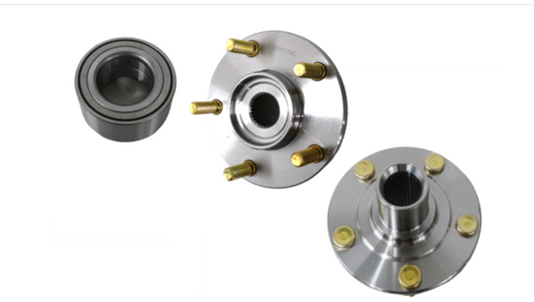 FRONT WHEEL HUB FOR CITROEN C4 AIRCRO - Parts City Australia