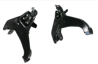 CONTROL ARM RIGHT HAND SIDE FRONT LOWER FOR HYUNDAI TERRACAN HP - Parts City Australia