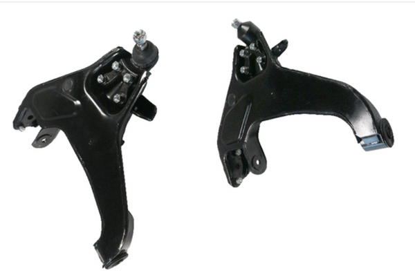 CONTROL ARM RIGHT HAND SIDE FRONT LOWER FOR HYUNDAI TERRACAN HP - Parts City Australia