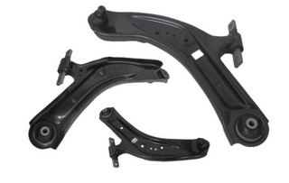 CONTROL ARM LEFT HAND SIDE FRONT LOWER FOR RENAULT KOLEOS HZG - Parts City Australia