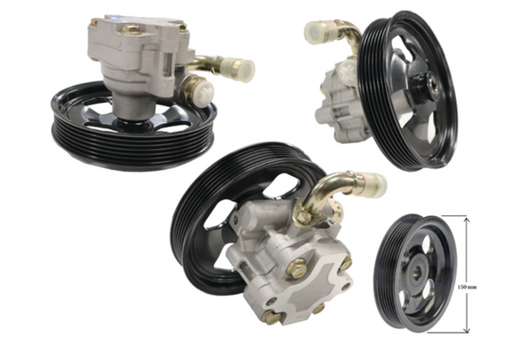 POWER STEERING PUMP FOR HOLDEN COMMODORE VZ/VE - Parts City Australia