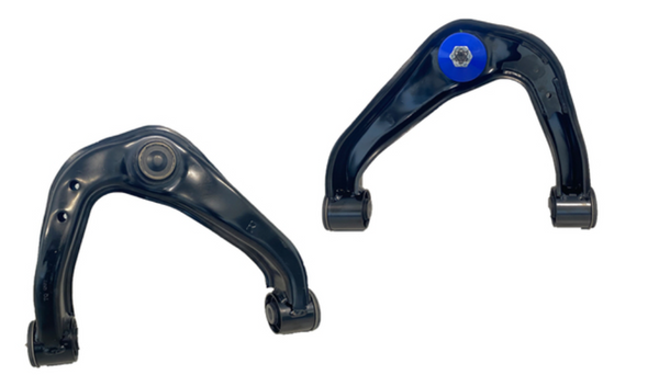 CONTROL ARM RIGHT HAND SIDE FRONT UPPER FOR NISSAN NAVARA D23 - Parts City Australia