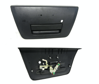 TAIL GATE HANDLE FOR NISSAN NAVARA D40 - Parts City Australia