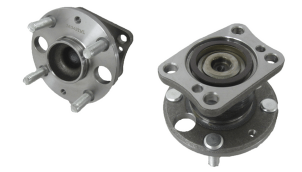 WHEEL HUB REAR FOR FORD FIESTA WS/WT - Parts City Australia