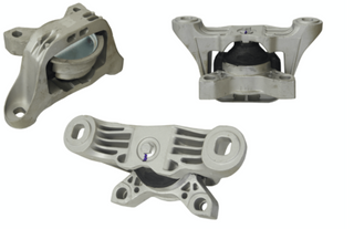 ENGINE MOUNT CENTRE FOR FORD FOCUS LR - Parts City Australia