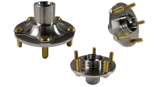 FRONT WHEEL HUB FOR SUZUKI SWIFT FZ (M16A) - Parts City Australia