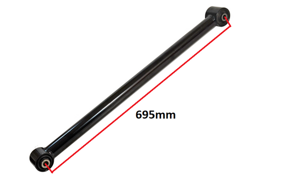 CONTROL ARM REAR LOWER FOR TOYOTA LANDCRUISER 100 SERIES - Parts City Australia