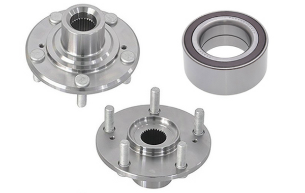 FRONT WHEEL HUB FOR HONDA ACCORD CP - Parts City Australia