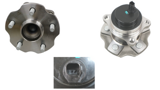 WHEEL HUB REAR FOR TOYOTA KLUGER GSU50/55 2WD - Parts City Australia