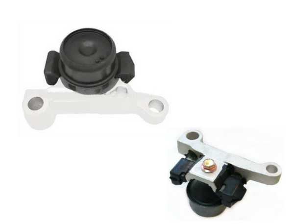 ENGINE MOUNT LEFT HAND SIDE(WITH SMALL BRACKET) FOR NISSAN DUALIS J10 - Parts City Australia