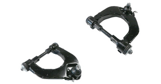 CONTROL ARM RIGHT HAND SIDE FRONT UPPER FOR HYUNDAI TERRACAN HP - Parts City Australia