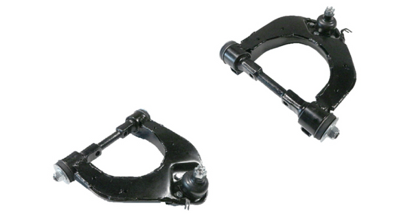 CONTROL ARM RIGHT HAND SIDE FRONT UPPER FOR HYUNDAI TERRACAN HP - Parts City Australia