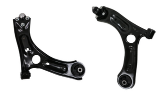LOWER CONTROL ARM LEFT HAND SIDE FRONT FOR HYUNDAI SONATA LF SERIES 1 - Parts City Australia