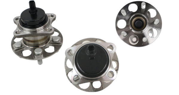 WHEEL HUB REAR FOR TOYOTA PRIUS ZVW30 - Parts City Australia