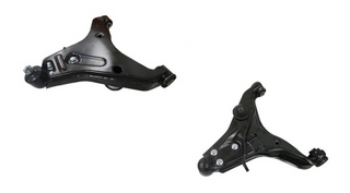 CONTROL ARM RIGHT HAND SIDE FRONT LOWER FOR MITSUBISHI PAJERO SPORT QE QF - Parts City Australia