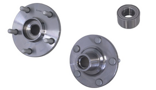 WHEEL HUB FRONT FOR LEXUS RX350/RX450H GGL/GYL 4WD - Parts City Australia