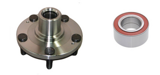 FRONT WHEEL HUB FOR HYUNDAI SANTA FE SM - Parts City Australia