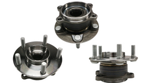 WHEEL HUB REAR FOR MAZDA 6 GJ/GL - Parts City Australia