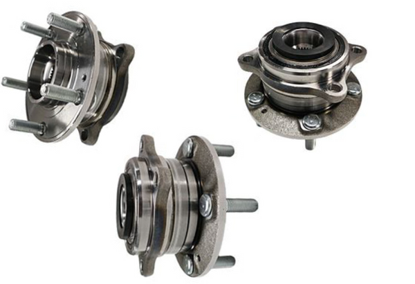 REAR WHEEL HUB FOR KIA SORENTO XM 4WD - Parts City Australia