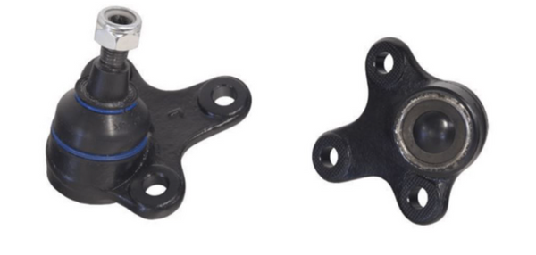 CONTROL ARM FRONT BALL JOINT RIGHT HAND SIDE FOR VOLKSWAGEN T-ROC A11/D11 - Parts City Australia