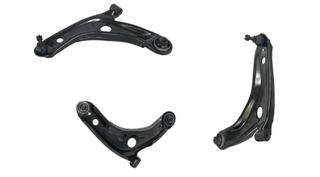 CONTROL ARM LEFT HAND SIDE FRONT LOWER FOR TOYOTA COROLLA FIELDER E160 - Parts City Australia