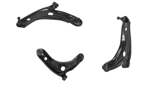 CONTROL ARM LEFT HAND SIDE FRONT LOWER FOR TOYOTA COROLLA FIELDER E160 - Parts City Australia