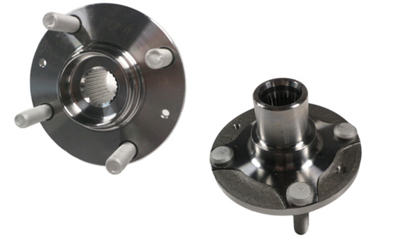 FRONT WHEEL HUB FOR HYUNDAI ACCENT RB - Parts City Australia