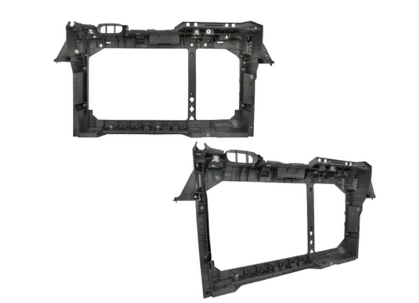 Front Radiator Support Panel For Mazda 2 DE - Parts City Australia