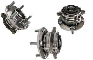 WHEEL HUB FRONT FOR HYUNDAI SANTA FE TM - Parts City Australia