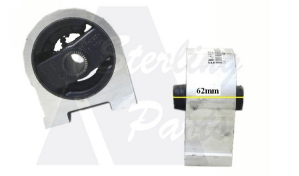 ENGINE MOUNT LEFT HAND SIDE FOR HYUNDAI SONATA - Parts City Australia