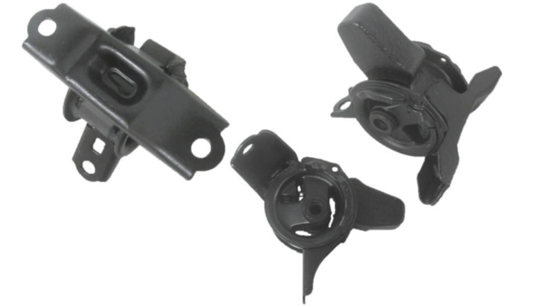 ENGINE MOUNT LEFT HAND AUTO FOR HONDA CITY GM | Parts City Australia