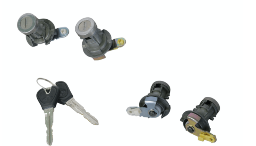 Barrel & Keys Set For Universal Door Lock | Parts City Australia