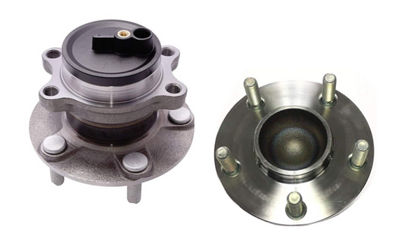 REAR WHEEL HUB FOR MITSUBISHI OUTLANDER ZK/ZL - Parts City Australia