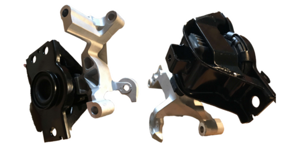 ENGINE MOUNT FRONT RIGHT HAND SIDE FOR NISSAN DUALIS J10 - Parts City Australia
