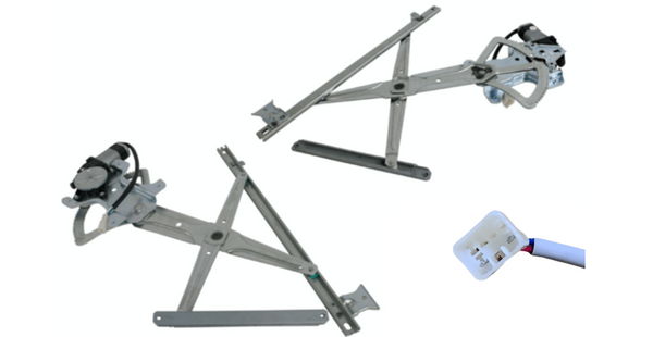 WINDOW REGULATOR FOR TOYOTA HIACE TRH/KDH - Parts City Australia