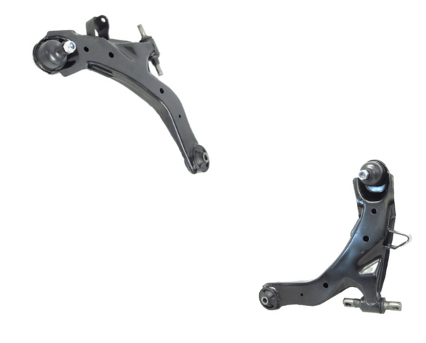 CONTROL ARM LEFT HAND SIDE FRONT LOWER FOR HYUNDAI TIBURON GK - Parts City Australia