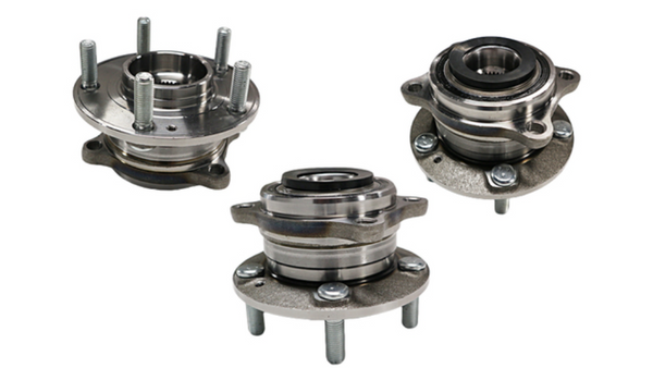 FRONT WHEEL HUB FOR HYUNDAI SANTA FE CM/DM - Parts City Australia