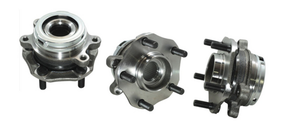 FRONT WHEEL HUB LH=RH FOR NISSAN MAXIMA J32 - Parts City Australia