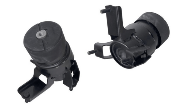 Front Engine Mount Bottom For Toyota Aurion GSV50 - Parts City Australia